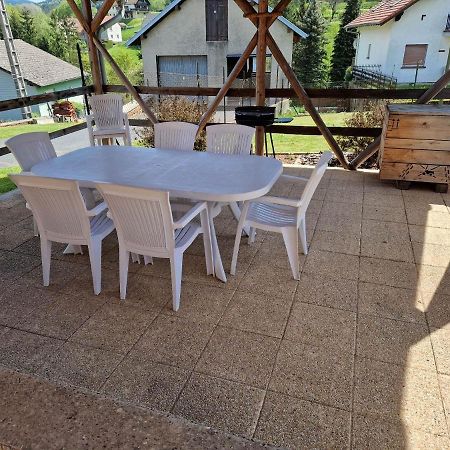 L'Ecole Buissonniere Apartman Dabo Kültér fotó