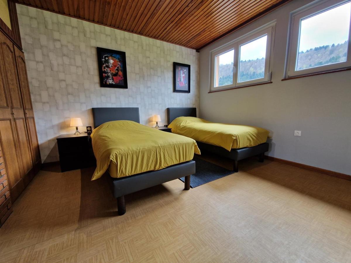L'Ecole Buissonniere Apartman Dabo Kültér fotó
