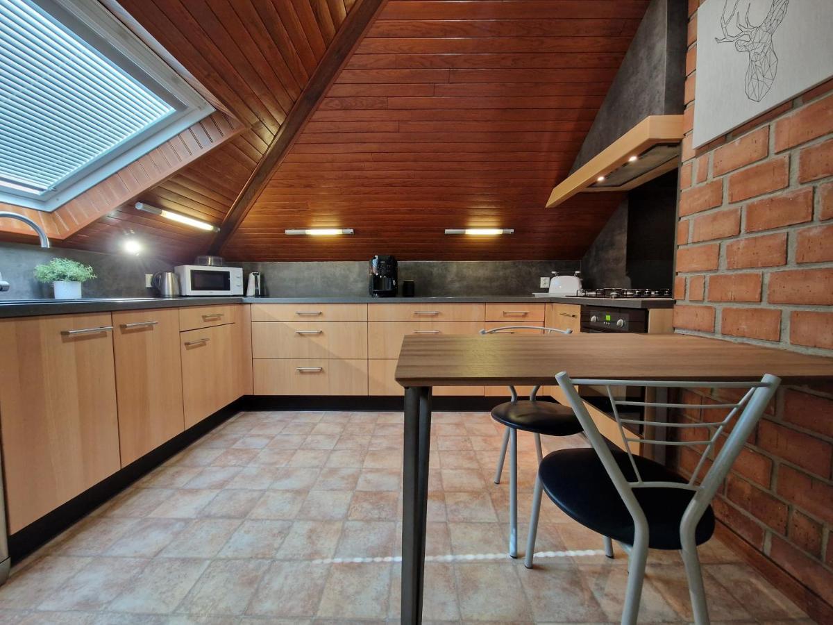 L'Ecole Buissonniere Apartman Dabo Kültér fotó