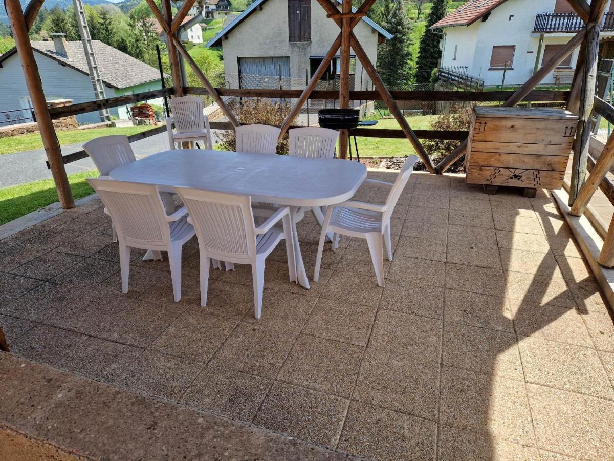 L'Ecole Buissonniere Apartman Dabo Kültér fotó